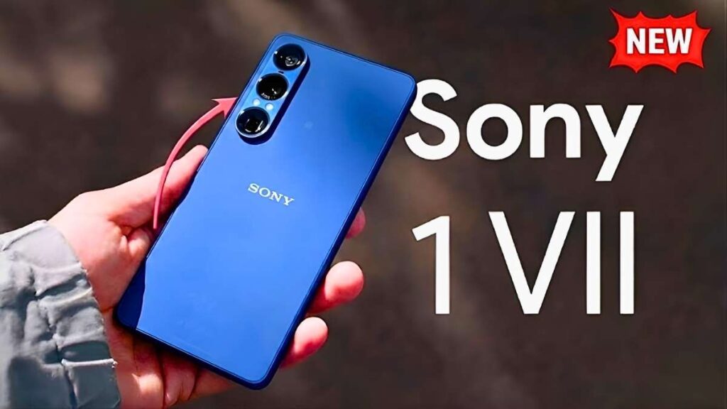 Sony Xperia 1 VII Launch Flagship Sony Phone Built for Creators And Filmmakers