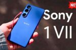 Sony Xperia 1 VII Launch Flagship Sony Phone Built for Creators And Filmmakers