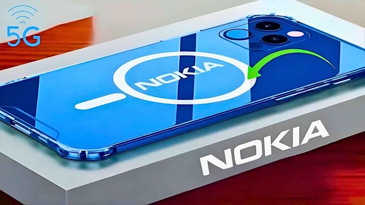 Nokia 5G Smartphone 2026 Minimal Design Smooth Performance And Pure Android