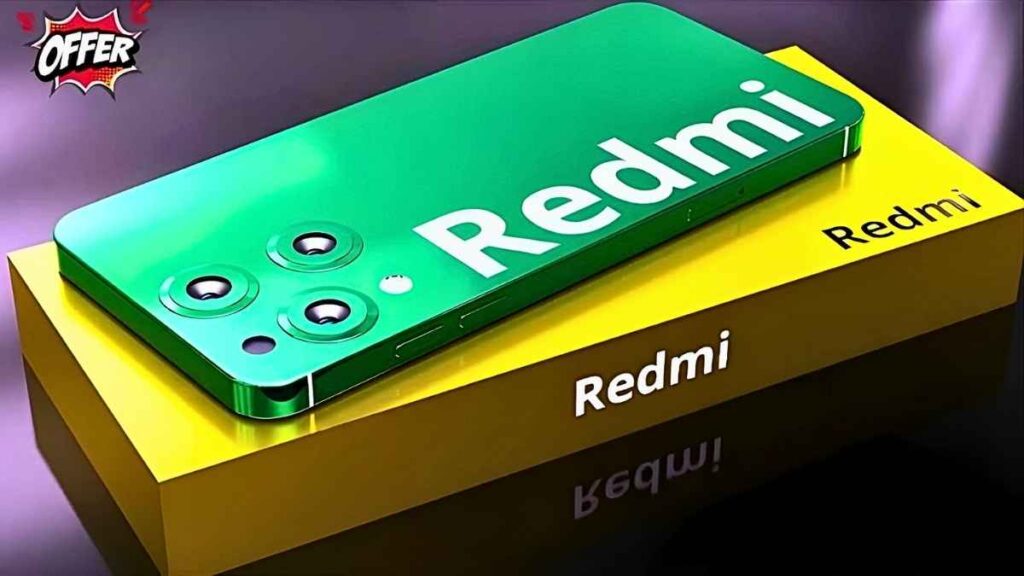 Redmi K100 Launch Next Level Camera Phone with Extreme Battery Power