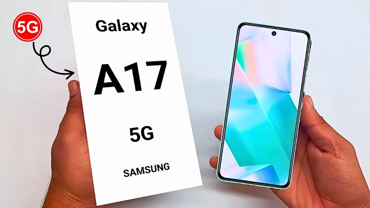 Samsung Galaxy A17 5G Review Simple Stable And Efficient Budget Smartphone