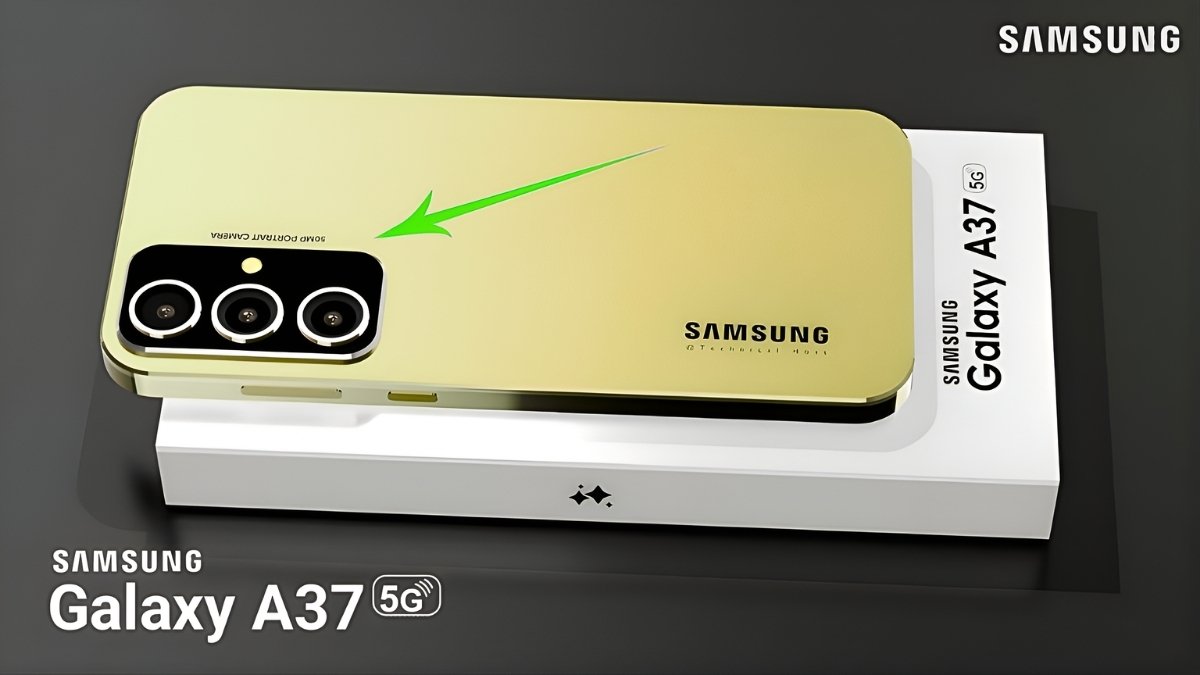 Samsung Galaxy A37 5G Debuts Budget Phone with Premium Camera Features