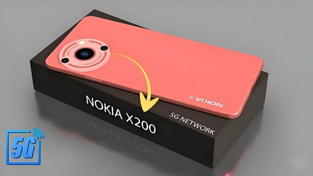 Nokia X200 5G Arrives with Premium Design and Smart Features Under Budget